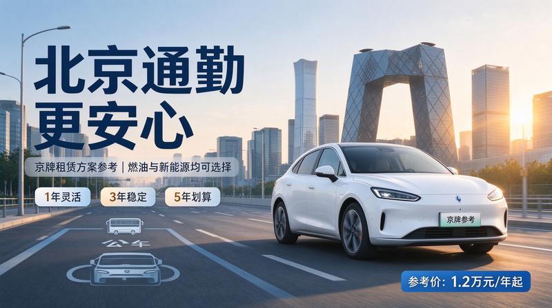北京车牌政策分析报告